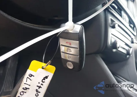 2016 Kia Optima Lx Turbo from USA, damaged, VIN 5XXGT4L15GG052489